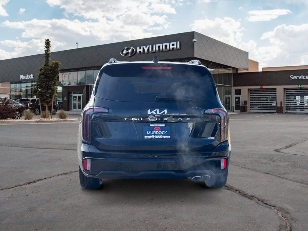 used 2024 Kia Telluride car, priced at $45,242