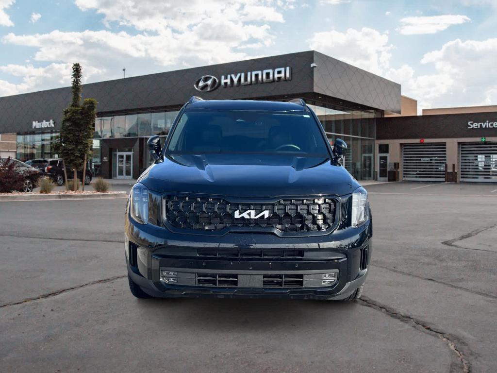 used 2024 Kia Telluride car, priced at $45,242