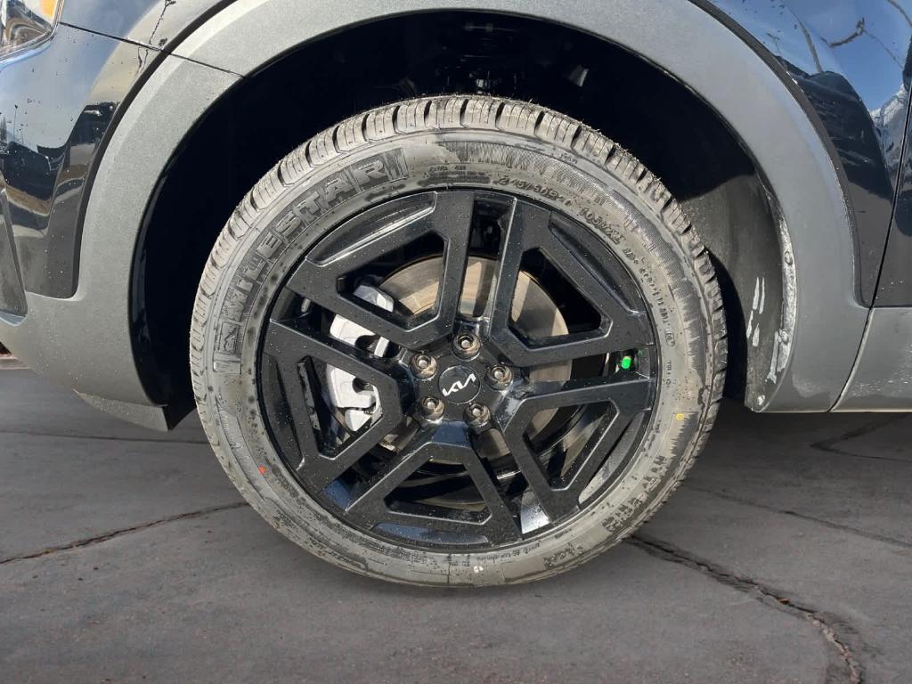 used 2024 Kia Telluride car, priced at $45,242