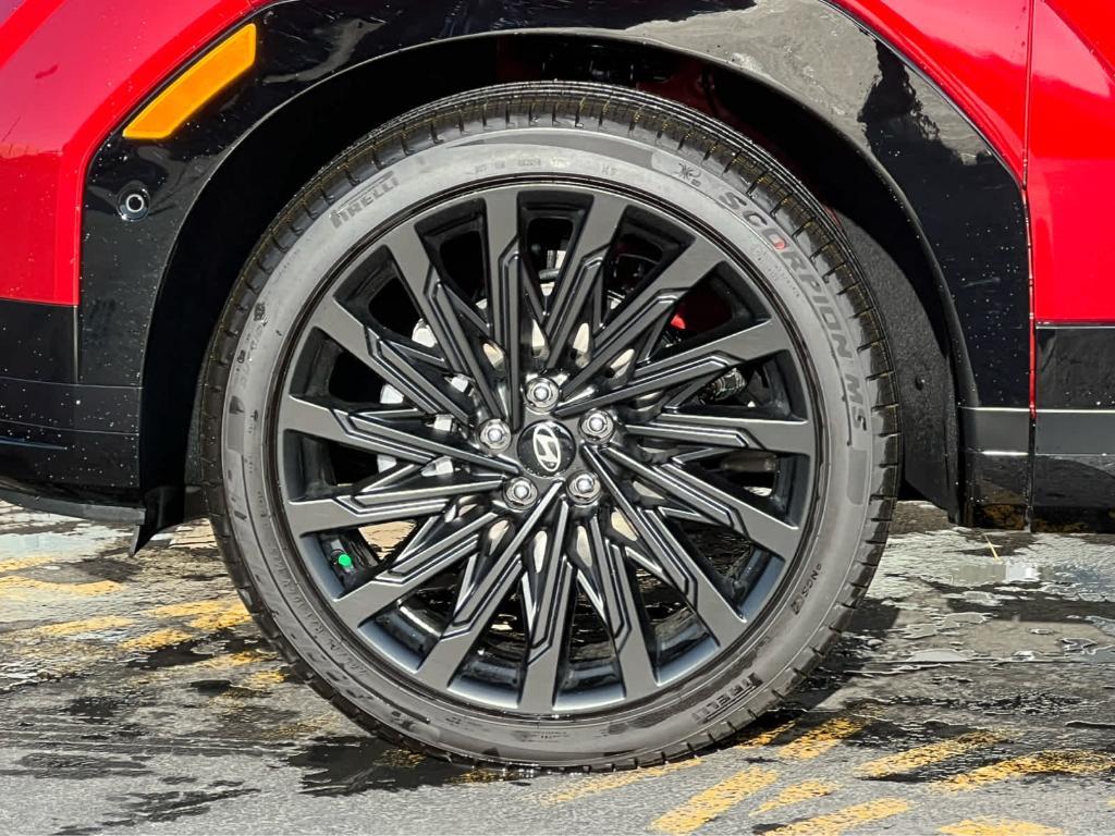 new 2026 Hyundai Santa Fe car, priced at $46,190