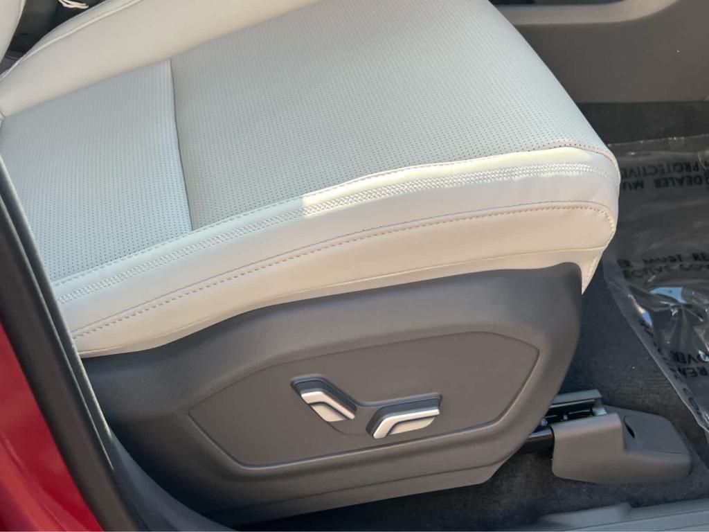 new 2026 Hyundai Santa Fe car, priced at $46,190