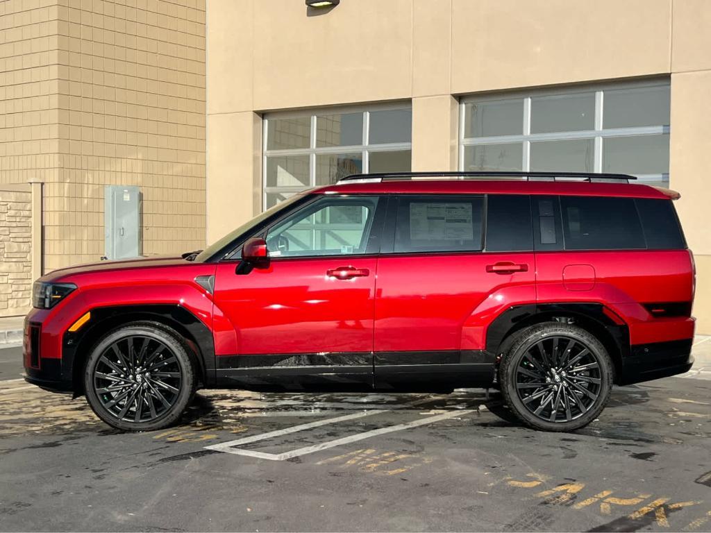 new 2026 Hyundai Santa Fe car, priced at $46,190