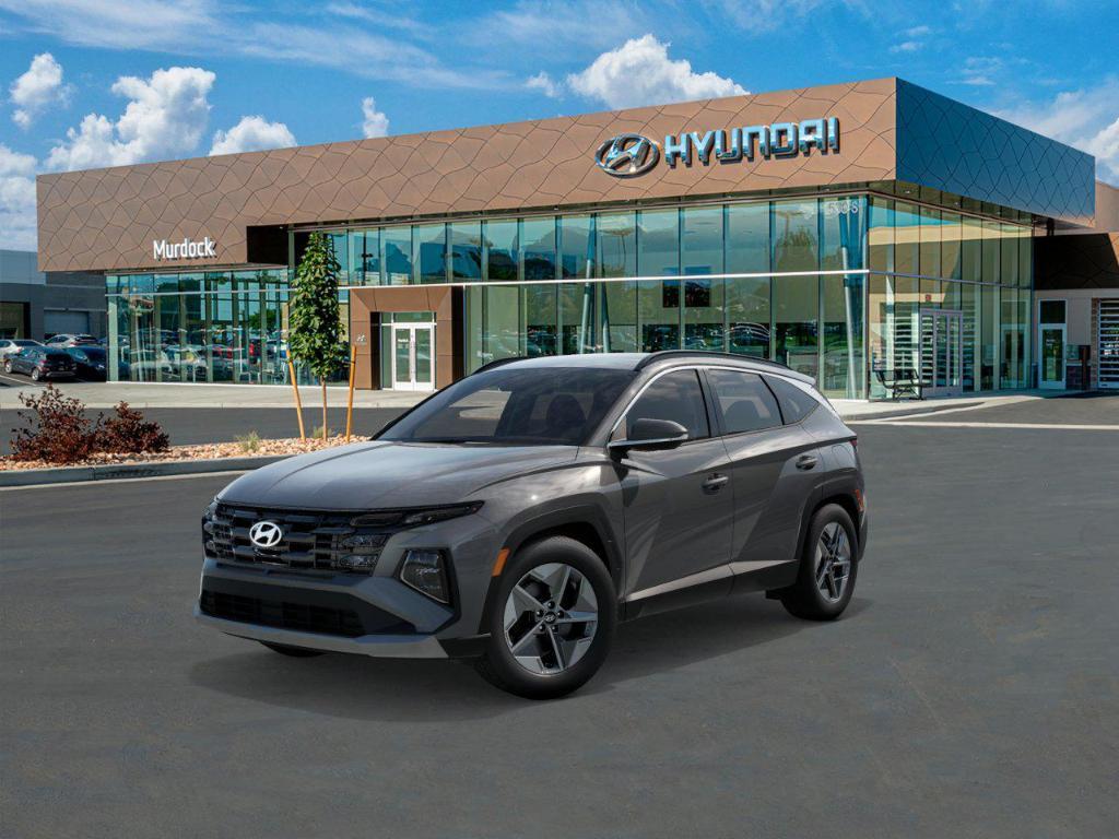 new 2026 Hyundai Tucson car, priced at $33,655
