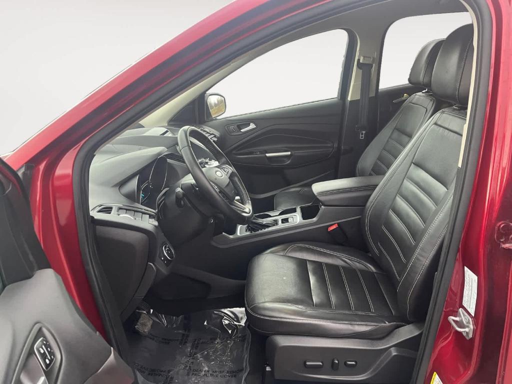 used 2017 Ford Escape car, priced at $11,483