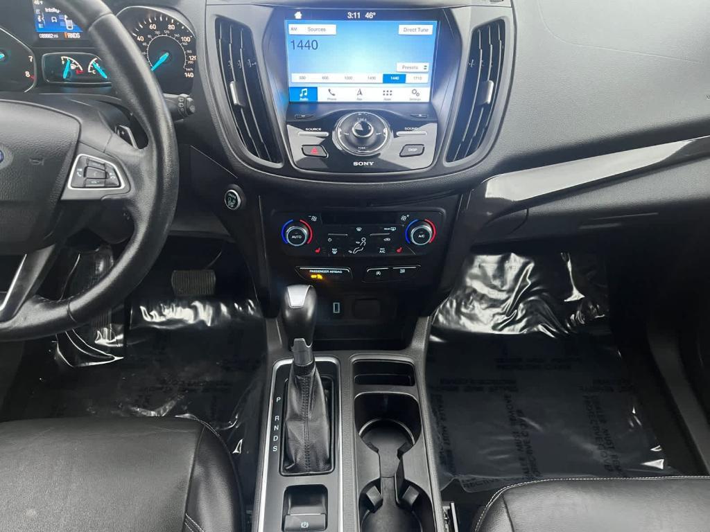 used 2017 Ford Escape car, priced at $11,483