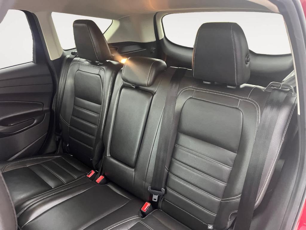 used 2017 Ford Escape car, priced at $11,483