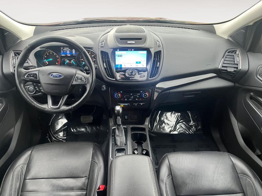 used 2017 Ford Escape car, priced at $11,483
