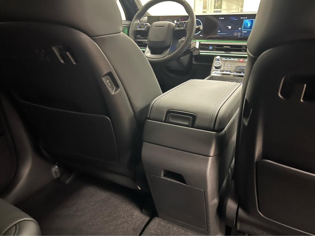 new 2026 Hyundai SANTA FE HEV car, priced at $46,225