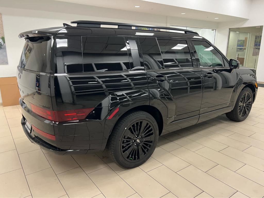 new 2026 Hyundai SANTA FE HEV car, priced at $46,225