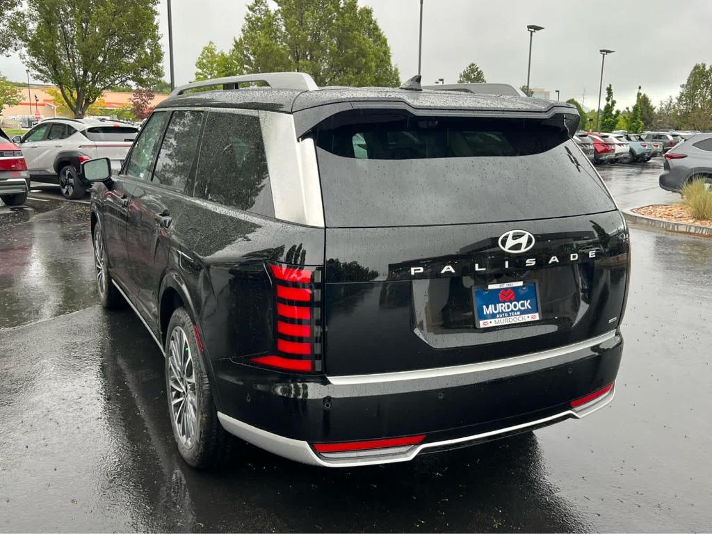 used 2026 Hyundai Palisade car, priced at $54,497