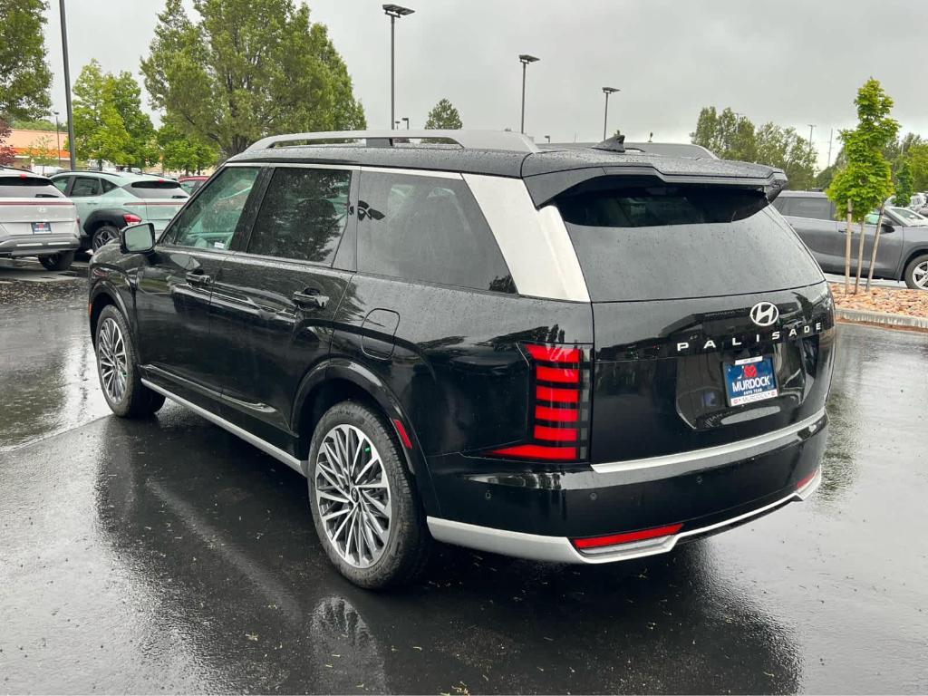 used 2026 Hyundai Palisade car, priced at $54,497