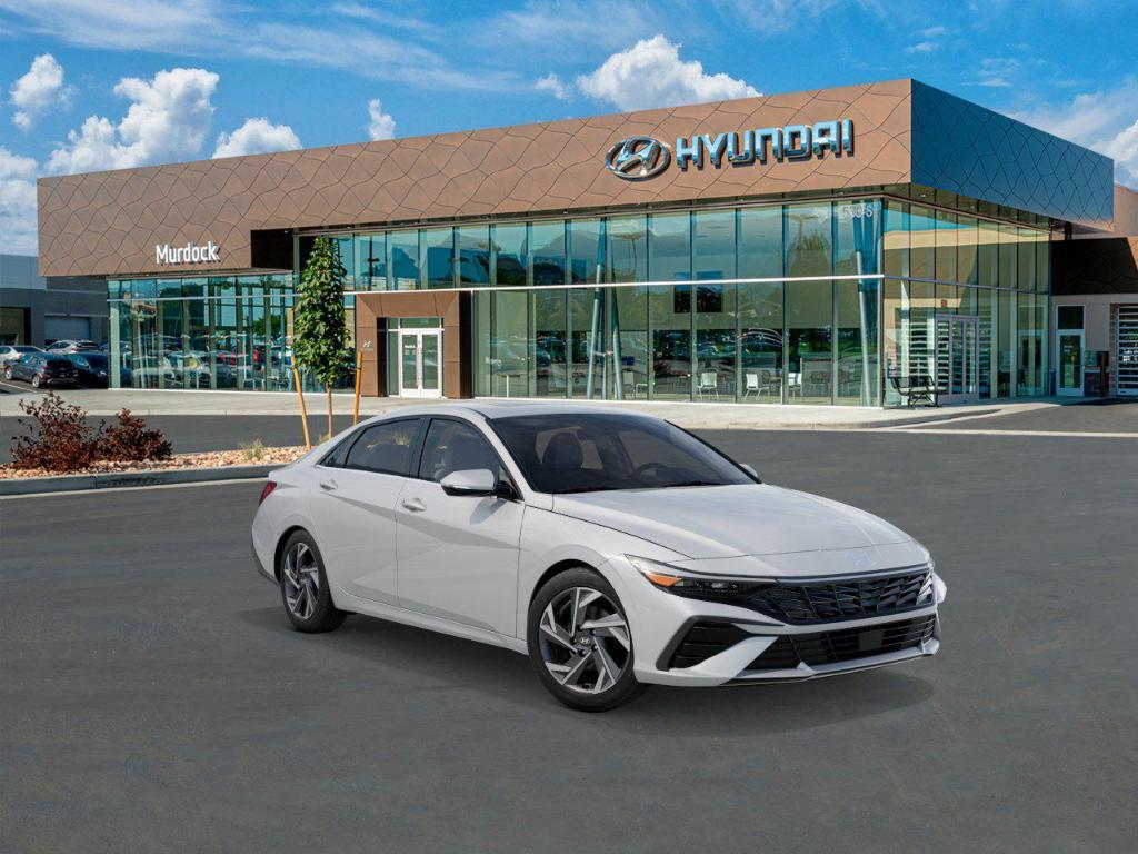 new 2026 Hyundai Elantra car, priced at $28,310
