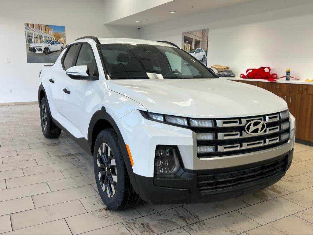 new 2026 Hyundai SANTA CRUZ car, priced at $33,646