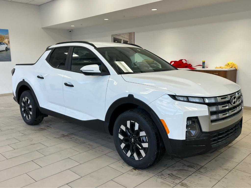 new 2026 Hyundai SANTA CRUZ car, priced at $33,646
