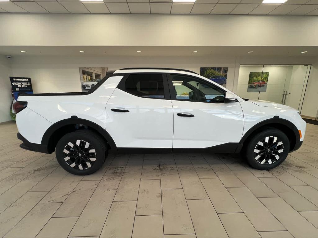 new 2026 Hyundai SANTA CRUZ car, priced at $33,646