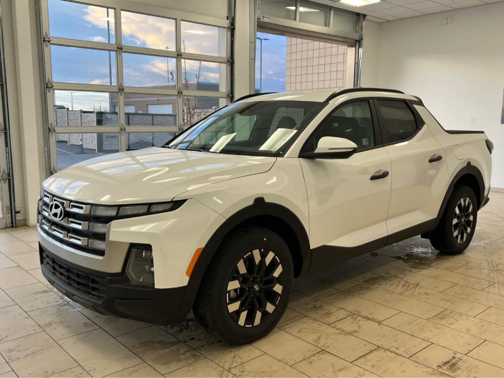 new 2026 Hyundai SANTA CRUZ car, priced at $33,646