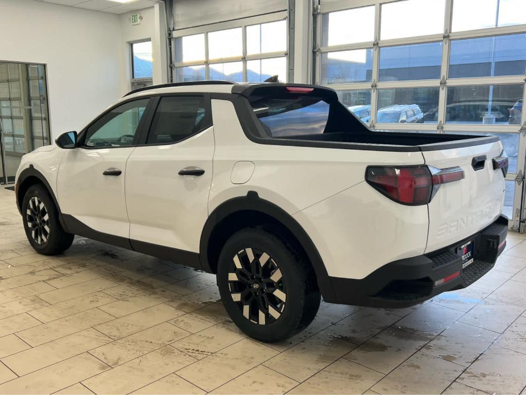 new 2026 Hyundai SANTA CRUZ car, priced at $33,646