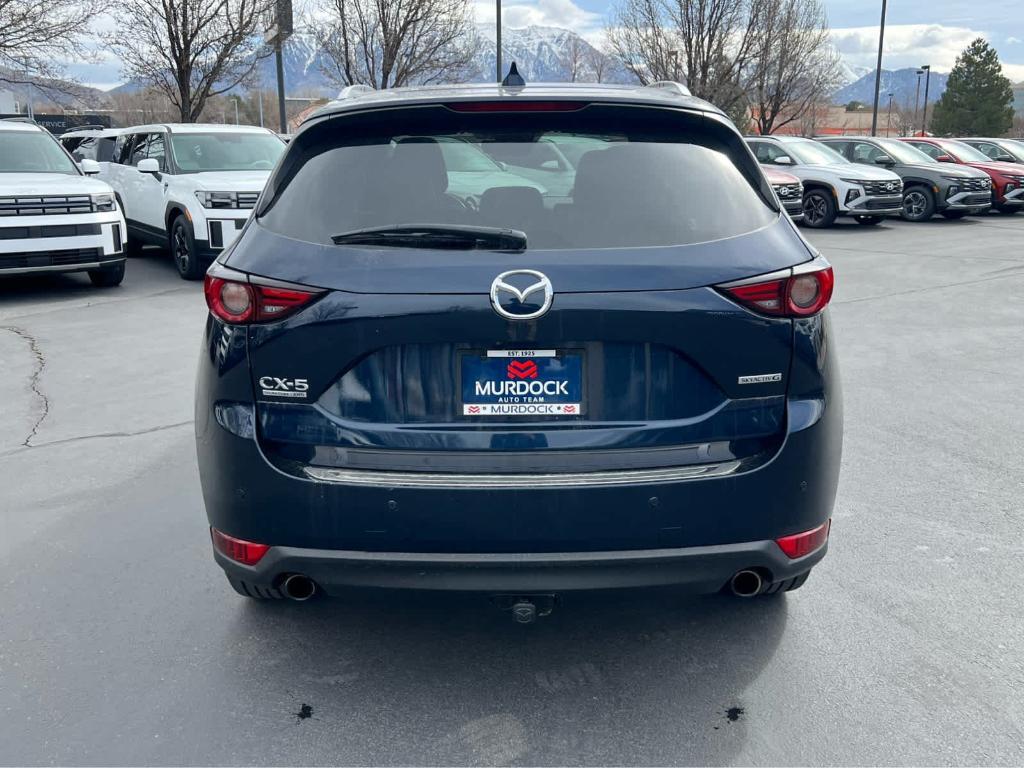 used 2020 Mazda CX-5 car, priced at $19,967