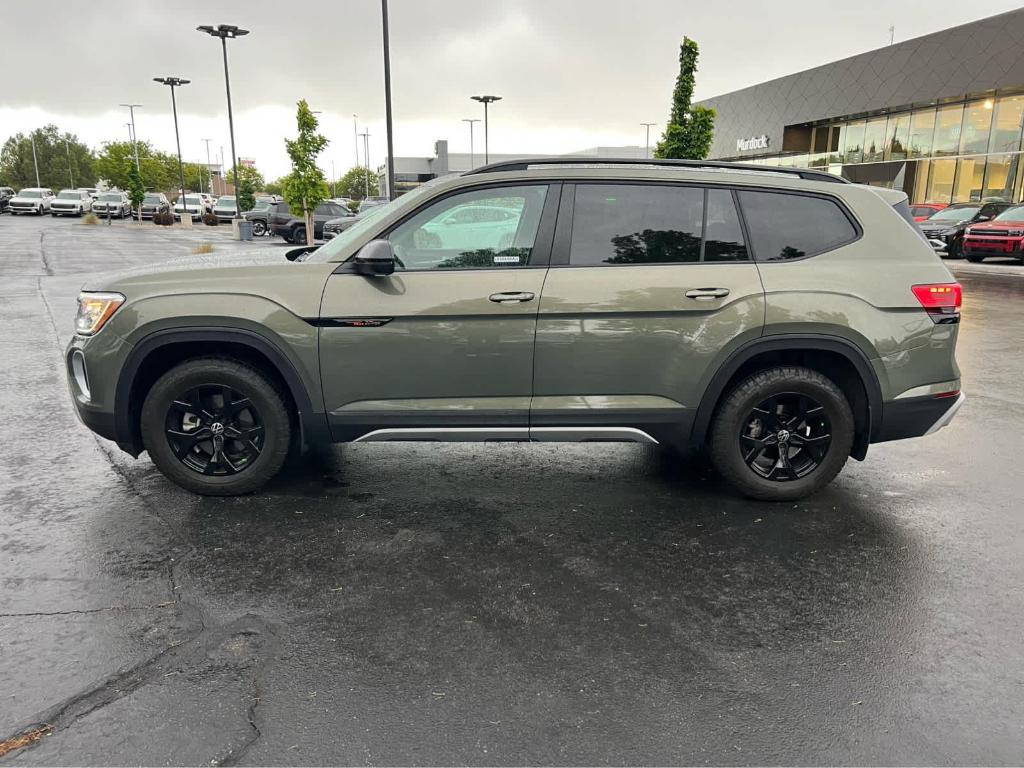 used 2024 Volkswagen Atlas car, priced at $36,968