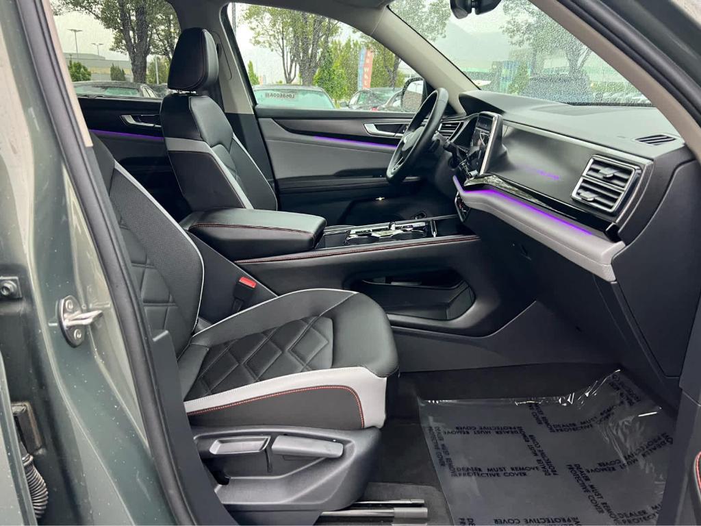 used 2024 Volkswagen Atlas car, priced at $36,968