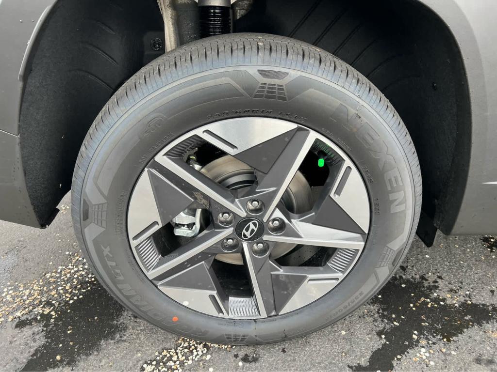 new 2026 Hyundai TUCSON Hybrid car, priced at $36,310