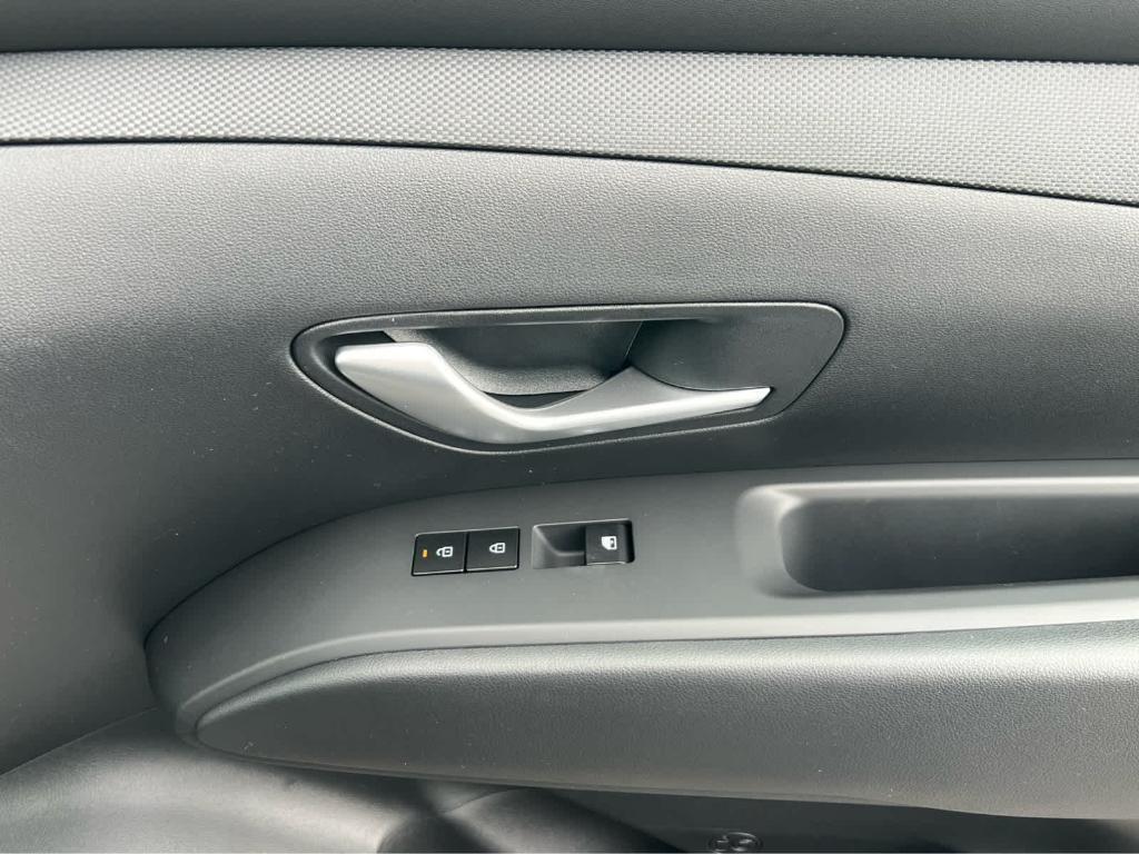 new 2026 Hyundai TUCSON Hybrid car, priced at $36,310