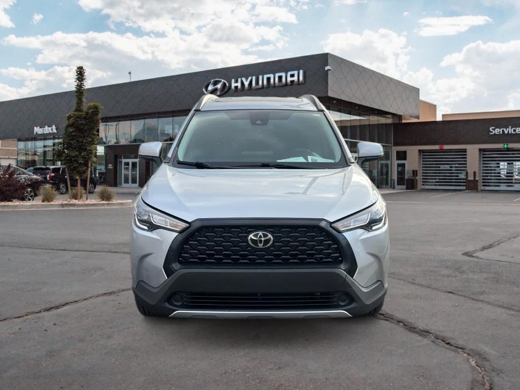 used 2022 Toyota Corolla Cross car, priced at $24,817