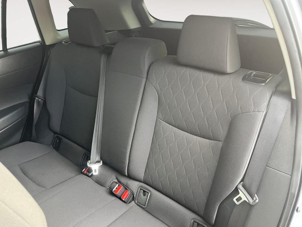 used 2022 Toyota Corolla Cross car, priced at $24,817