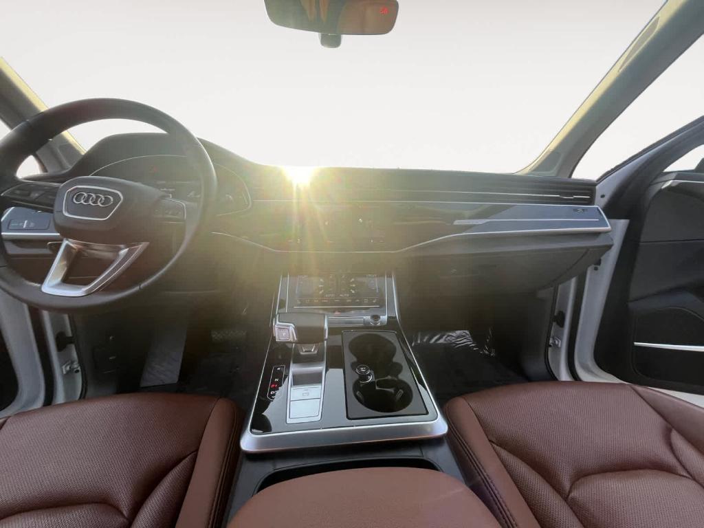used 2023 Audi Q7 car, priced at $43,670