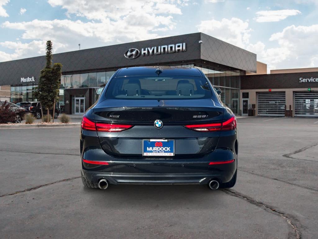 used 2024 BMW 228 Gran Coupe car, priced at $32,387