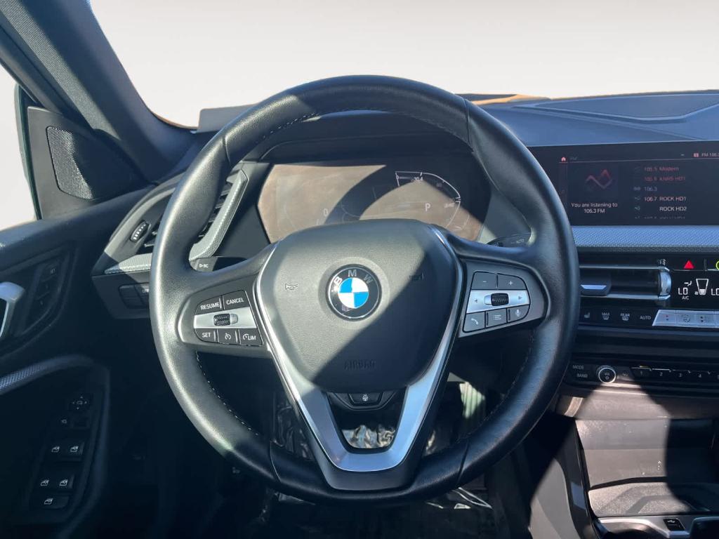 used 2024 BMW 228 Gran Coupe car, priced at $32,387