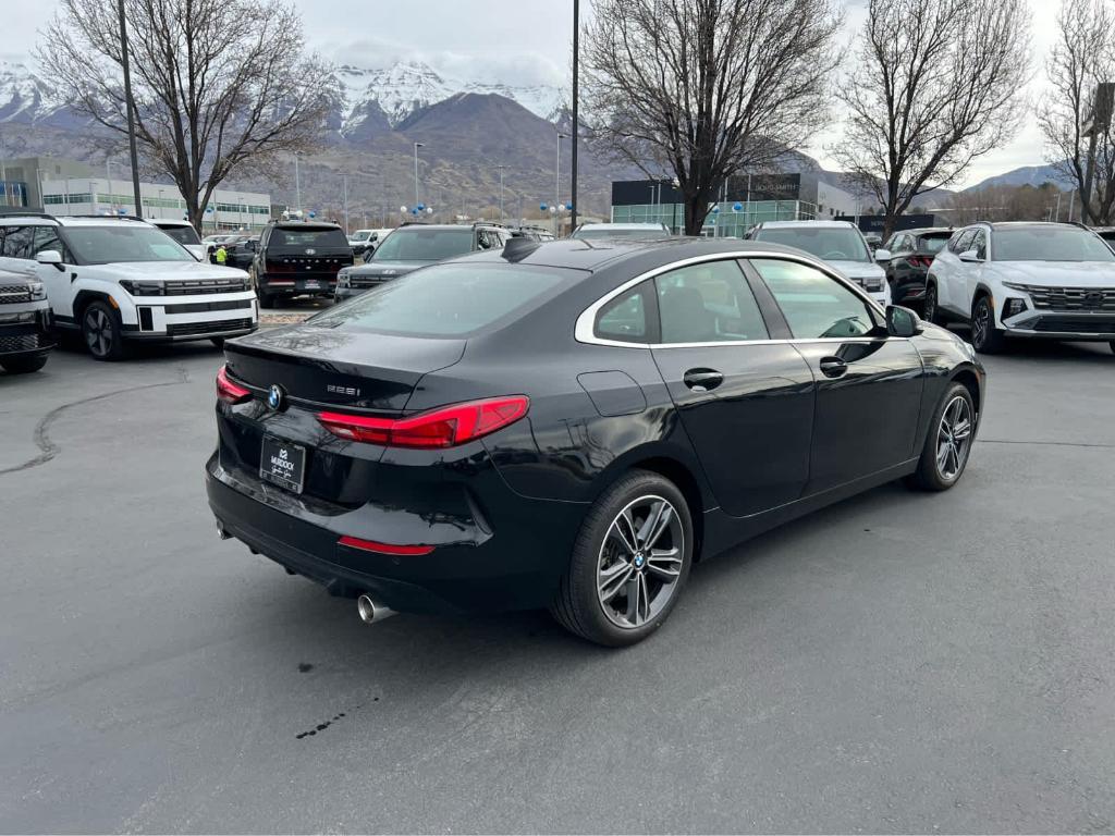 used 2024 BMW 228 Gran Coupe car, priced at $29,995