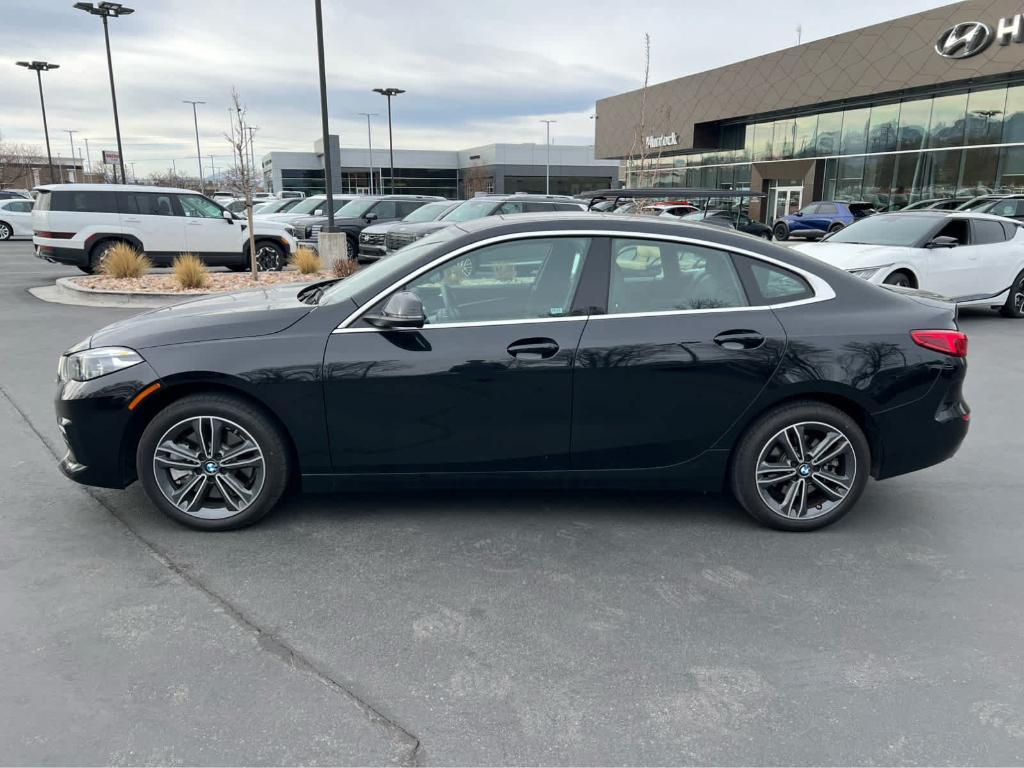 used 2024 BMW 228 Gran Coupe car, priced at $29,995