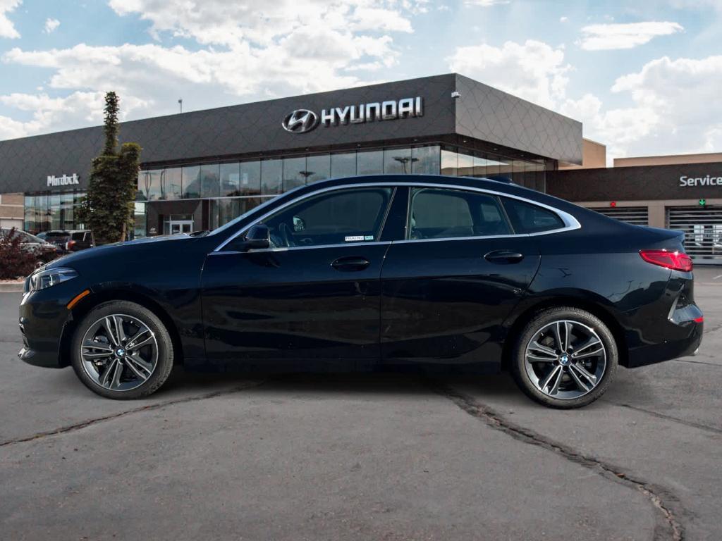 used 2024 BMW 228 Gran Coupe car, priced at $32,387