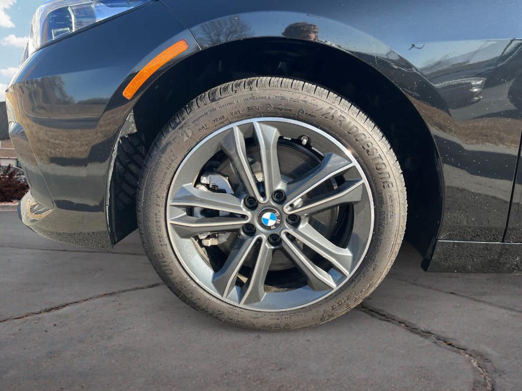 used 2024 BMW 228 Gran Coupe car, priced at $32,387