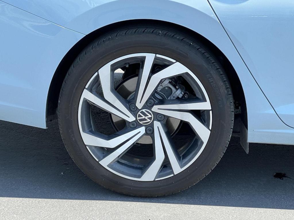 used 2026 Volkswagen Jetta car, priced at $30,498