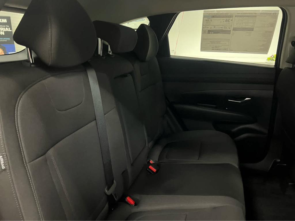 new 2026 Hyundai TUCSON Hybrid car, priced at $36,830