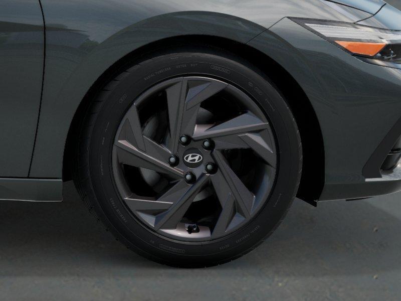 new 2026 Hyundai Elantra car, priced at $23,394