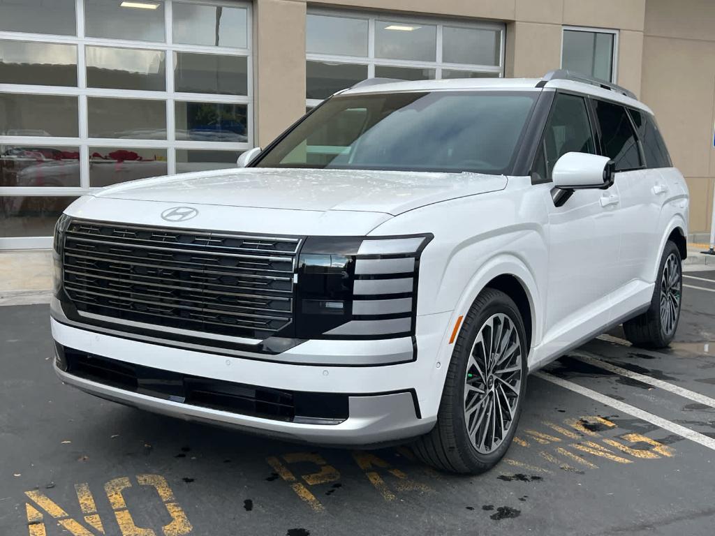 new 2026 Hyundai Palisade car, priced at $56,920