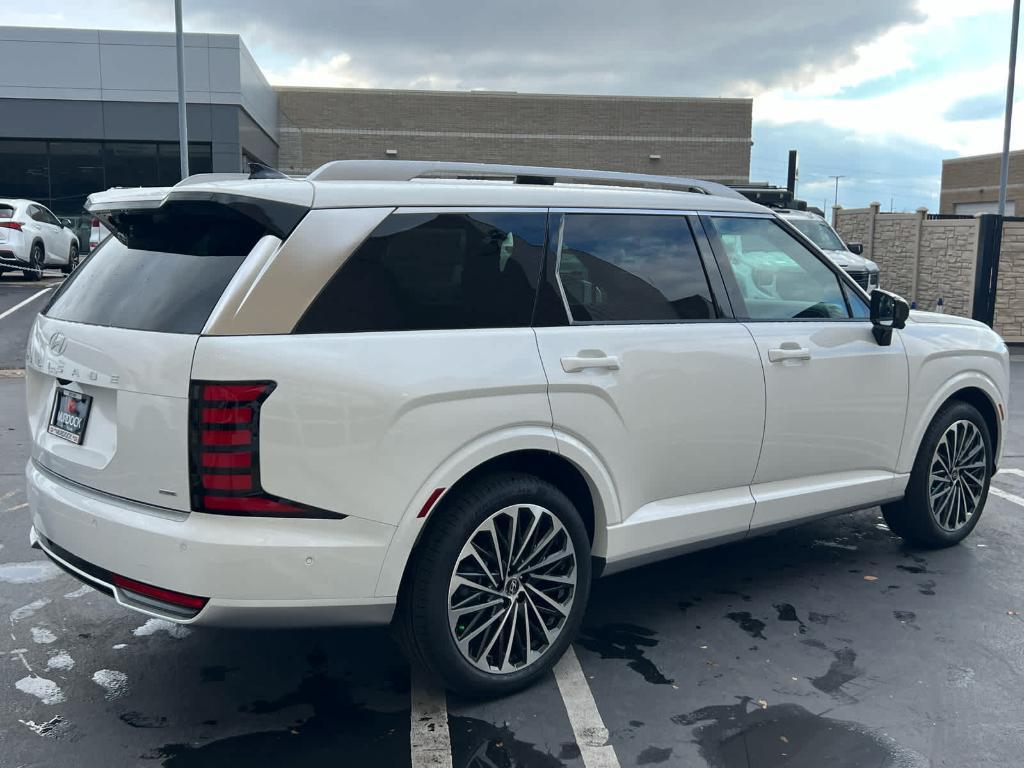new 2026 Hyundai Palisade car, priced at $56,920