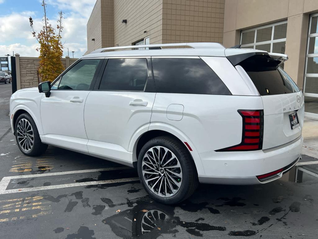 new 2026 Hyundai Palisade car, priced at $56,920