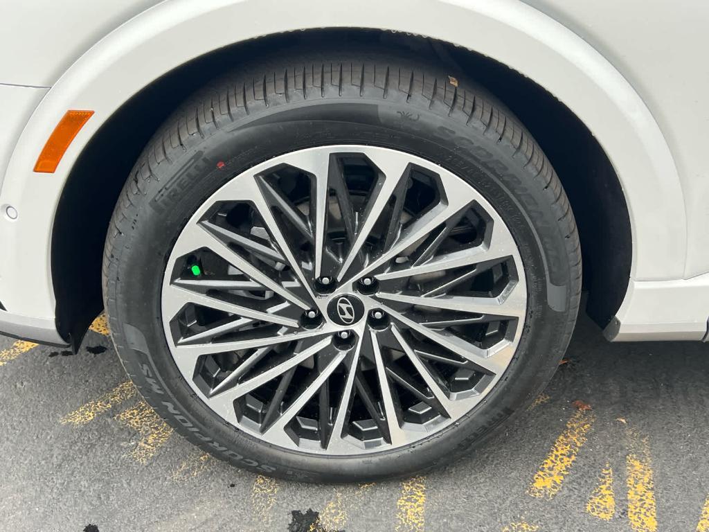 new 2026 Hyundai Palisade car, priced at $56,920