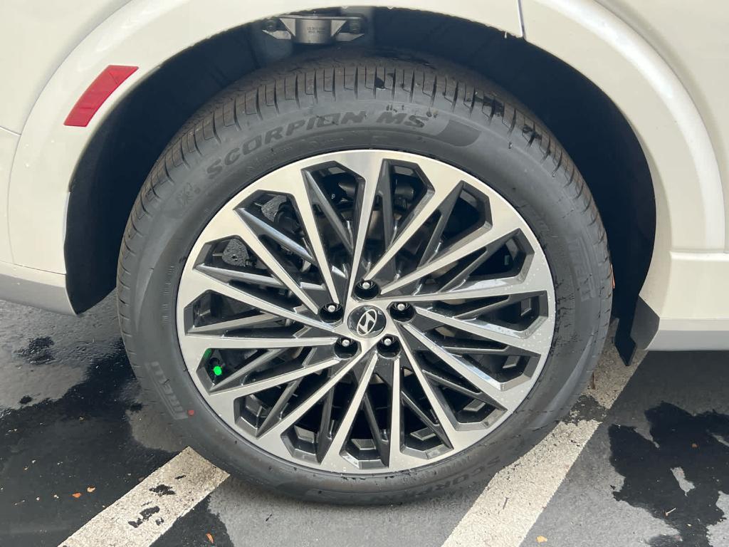 new 2026 Hyundai Palisade car, priced at $56,920