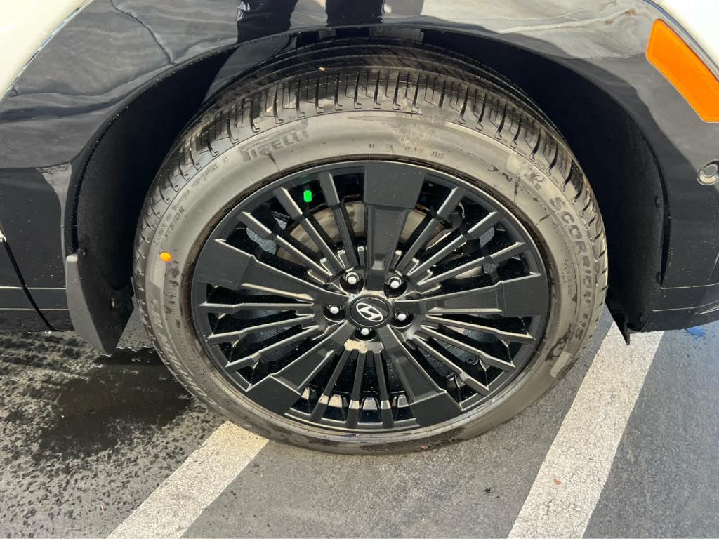 new 2026 Hyundai SANTA FE HEV car, priced at $46,440