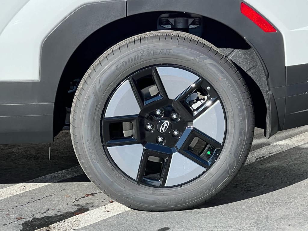 new 2026 Hyundai SANTA FE HEV car, priced at $40,230