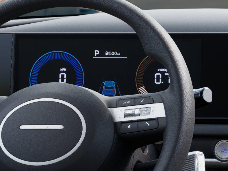 new 2026 Hyundai TUCSON Hybrid car, priced at $34,970