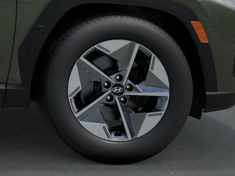 new 2026 Hyundai Tucson car, priced at $33,668