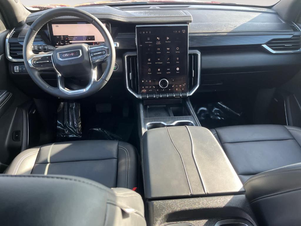 used 2024 GMC Acadia car, priced at $40,044