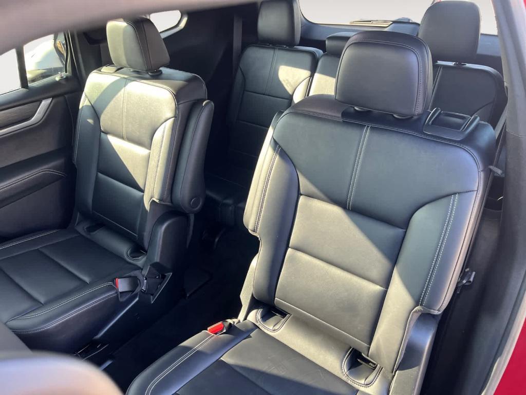 used 2024 GMC Acadia car, priced at $40,044