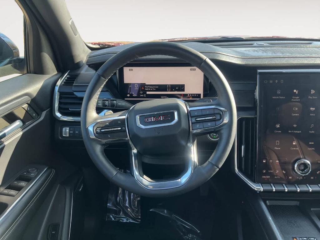 used 2024 GMC Acadia car, priced at $40,044